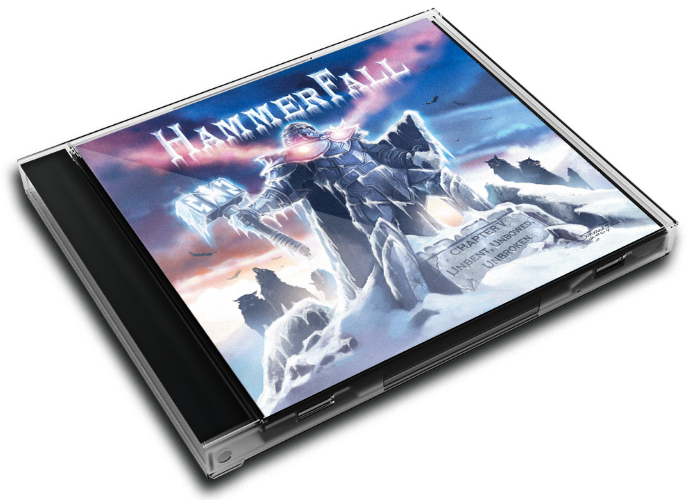 Album 3D Case