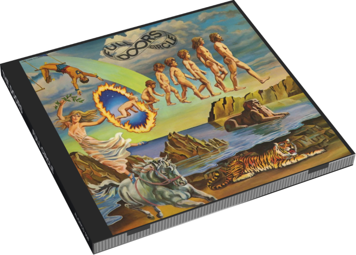 Album 3D Case
