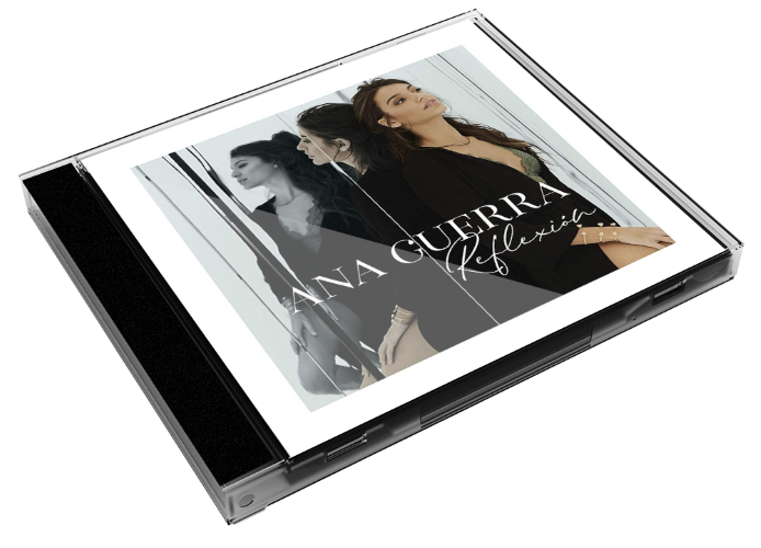 Album 3D Case