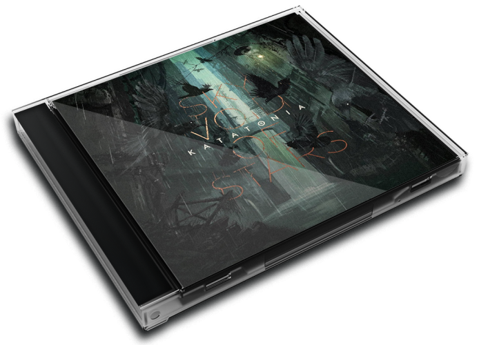 Album 3D Case
