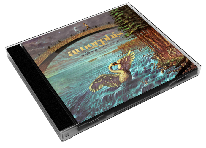 Album 3D Case
