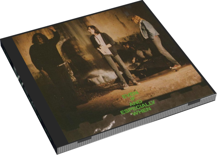 Album 3D Case
