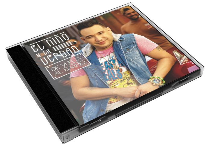 Album 3D Case