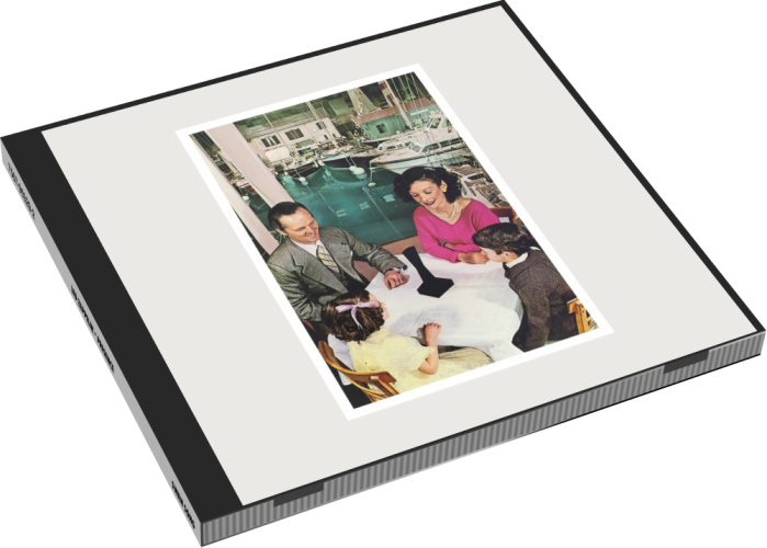 Album 3D Case