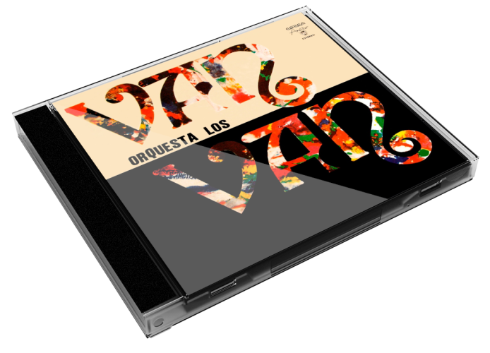 Album 3D Case