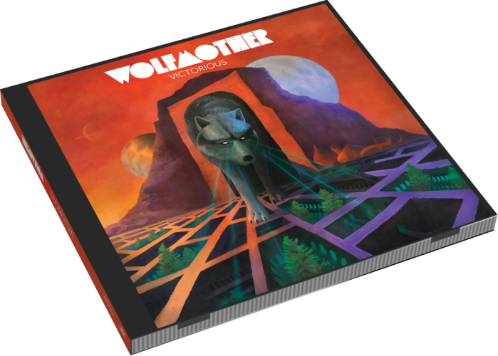 Album 3D Case