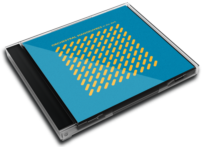 Album 3D Case