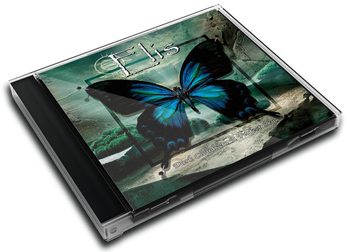 Album 3D Case