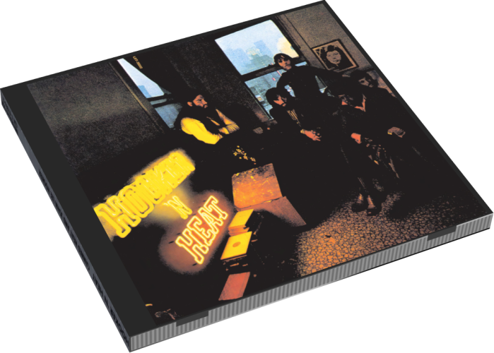 Album 3D Case