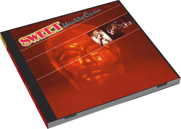 Album 3D Case