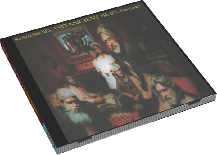 Album 3D Case