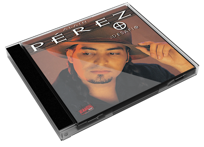 Album 3D Case