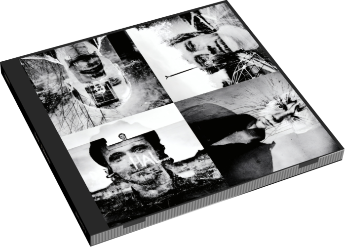 Album 3D Case