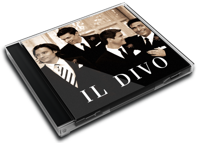 Album 3D Case