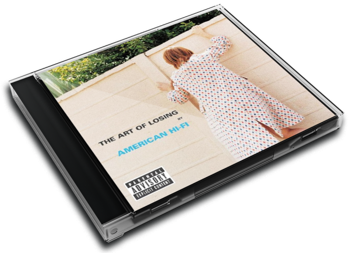 Album 3D Case