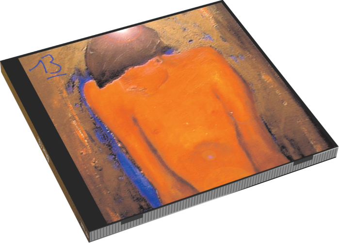 Album 3D Case