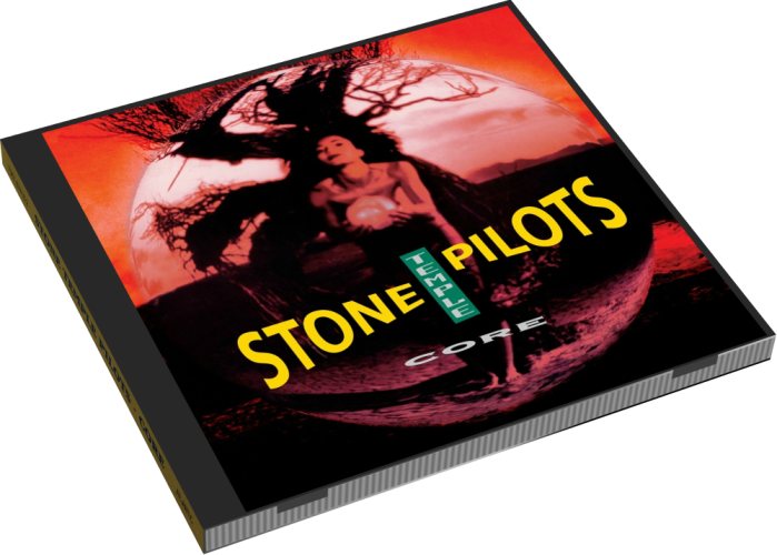Album 3D Case