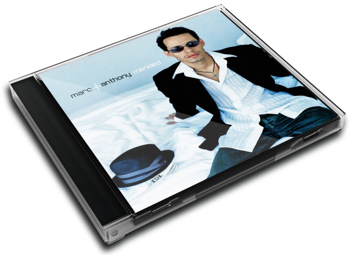 Album 3D Case