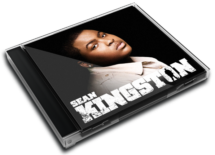 Album 3D Case