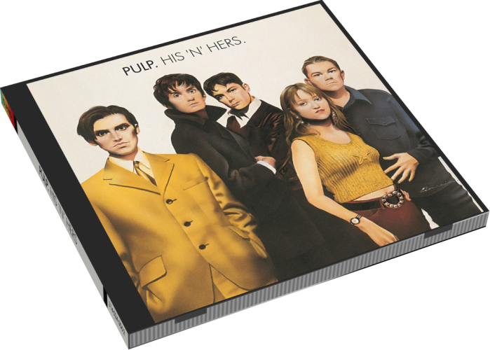 Album 3D Case