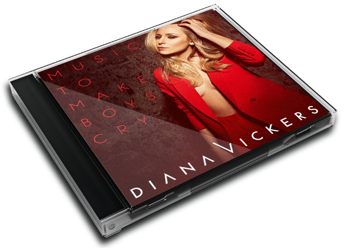 Album 3D Case