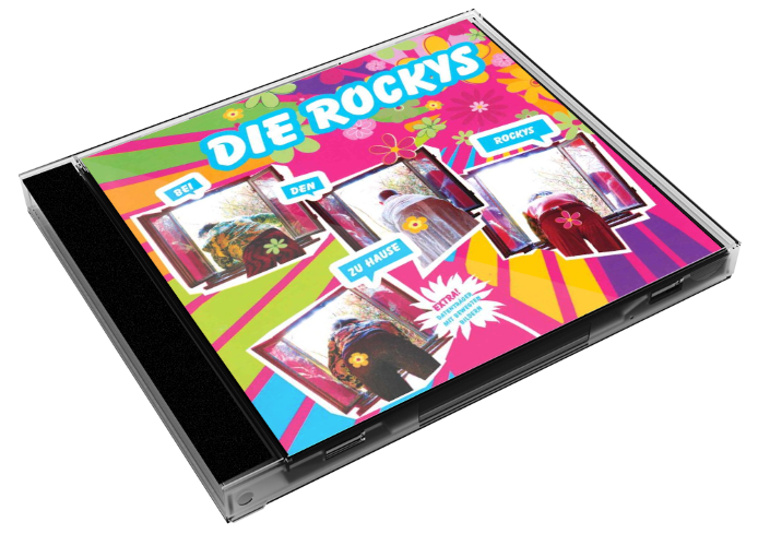 Album 3D Case