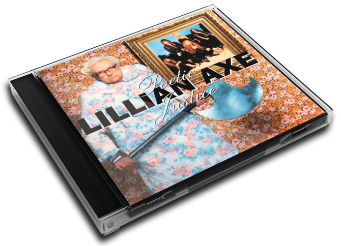 Album 3D Case