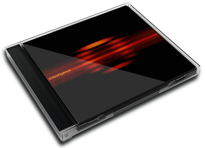 Album 3D Case
