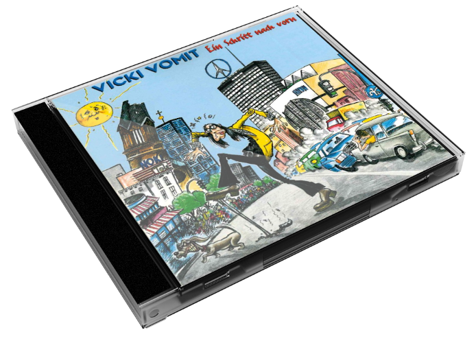 Album 3D Case