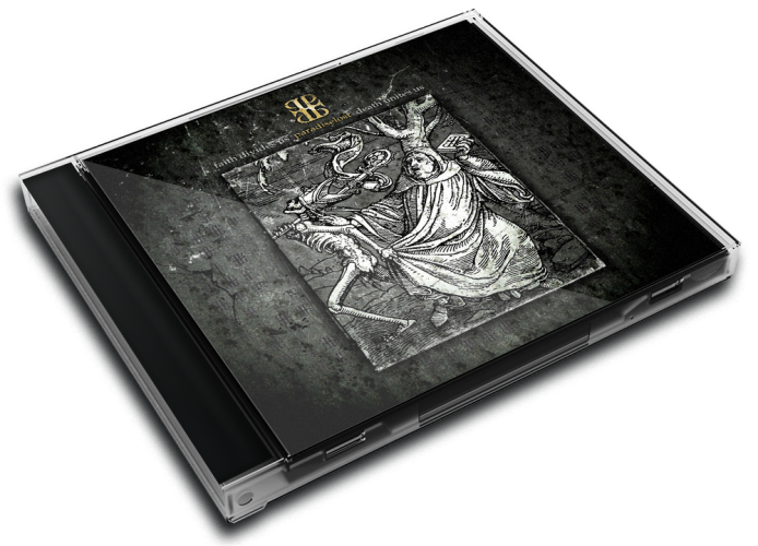 Album 3D Case