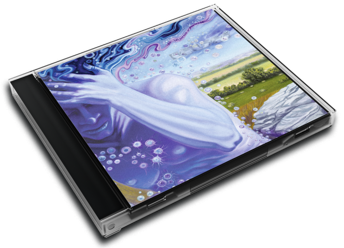 Album 3D Case
