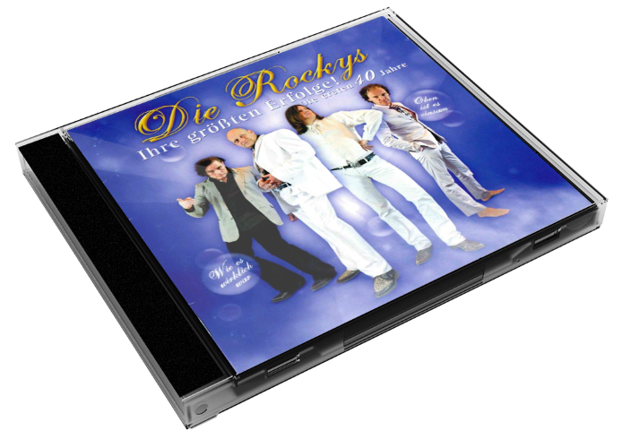 Album 3D Case