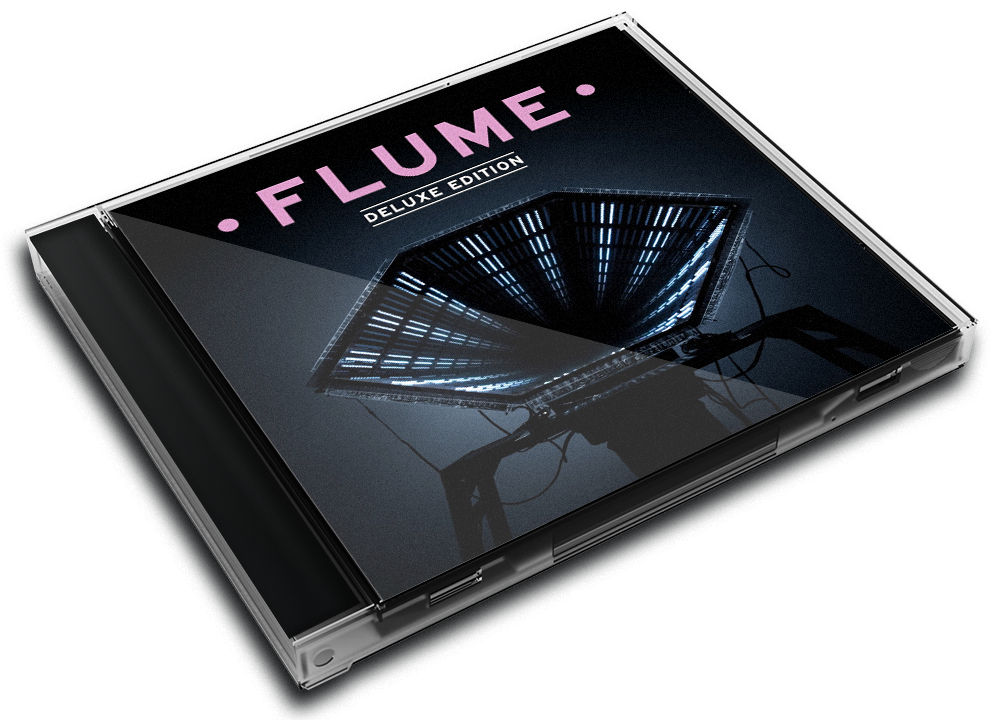 Flume - Flume | TheAudioDB.com