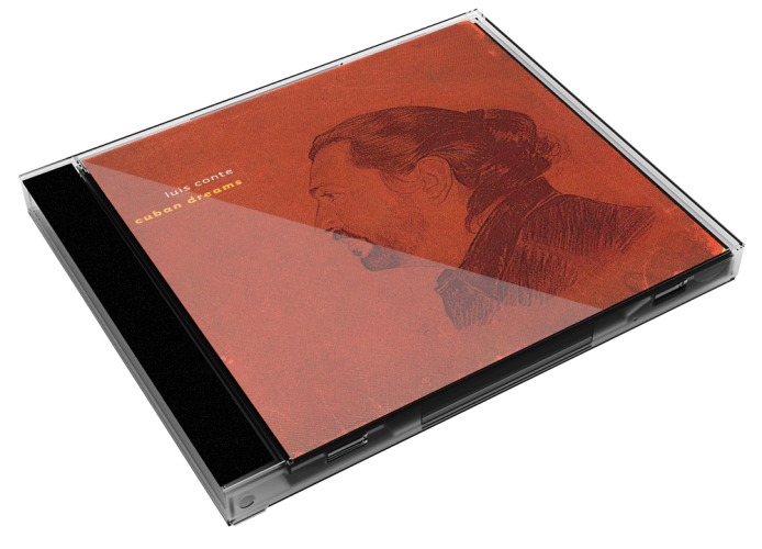 Album 3D Case