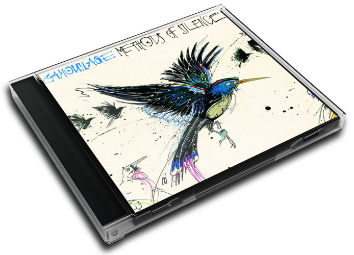 Album 3D Case