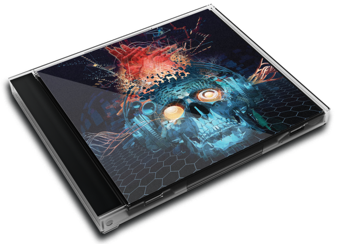 Album 3D Case