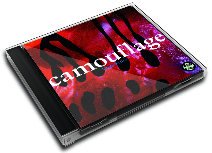 Album 3D Case