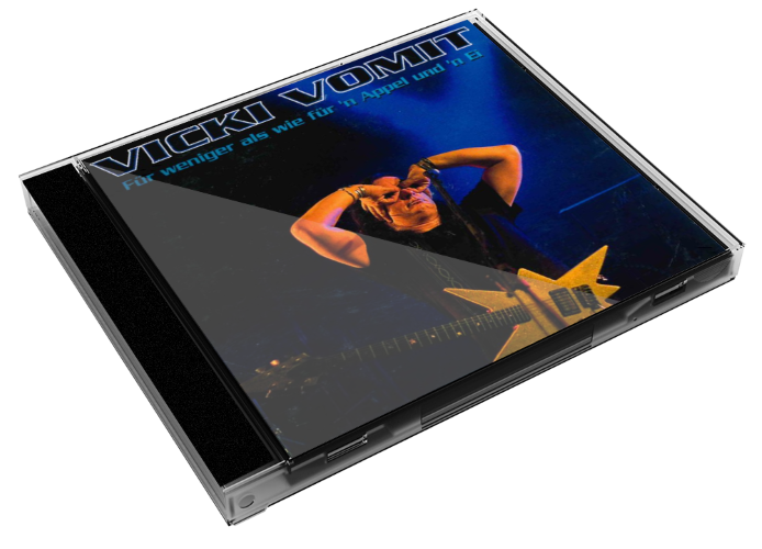 Album 3D Case