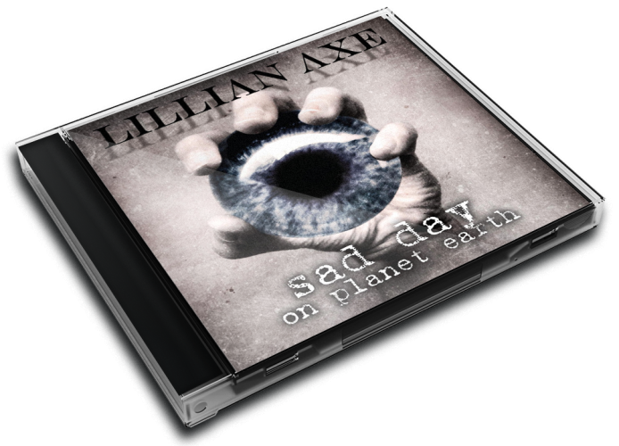 Album 3D Case