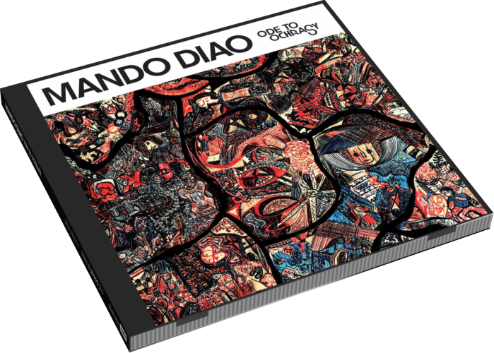 Album 3D Case