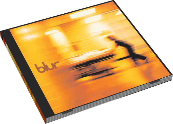 Album 3D Case