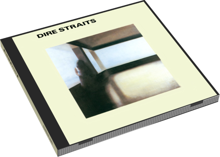 Album 3D Case