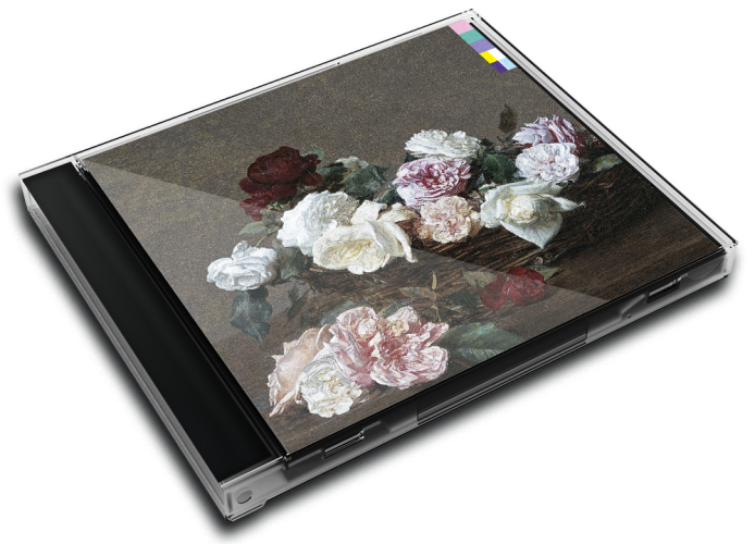 Album 3D Case