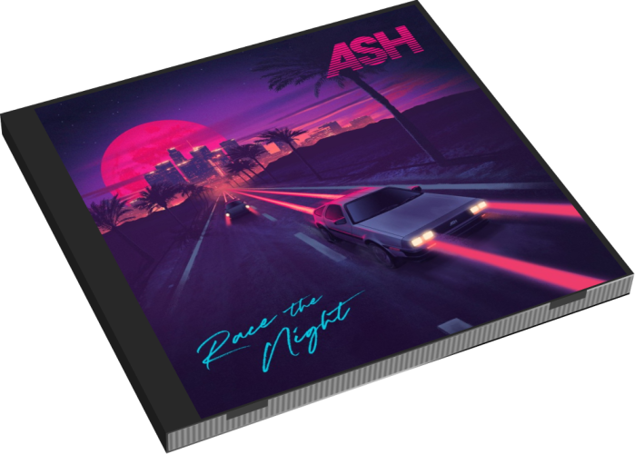 Album 3D Case