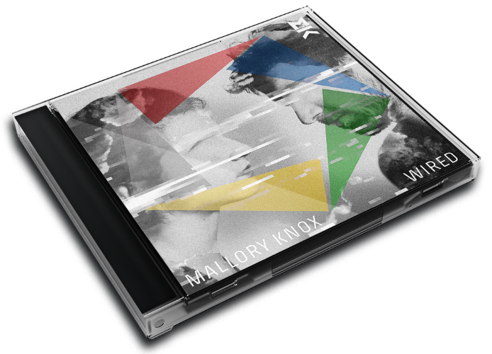Album 3D Case