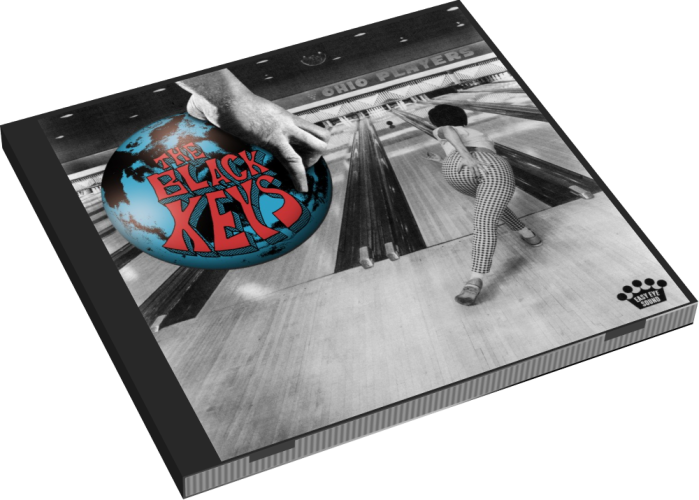 Album 3D Case