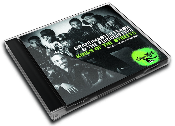 Album 3D Case