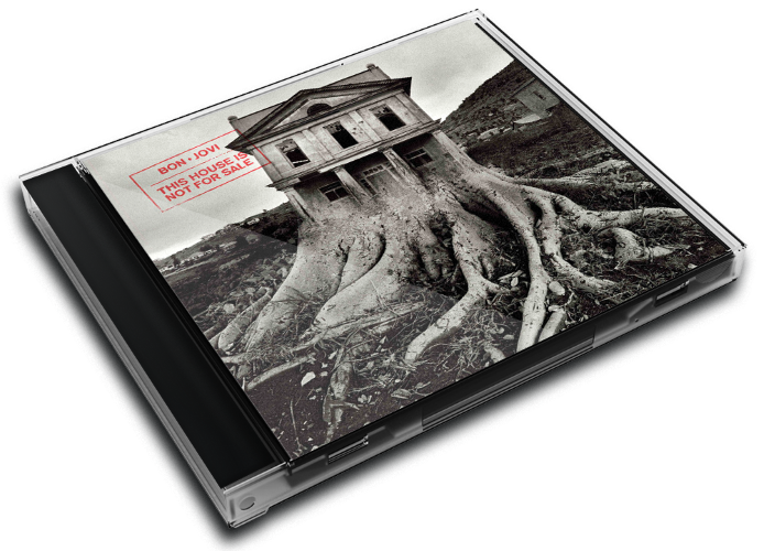 Album 3D Case