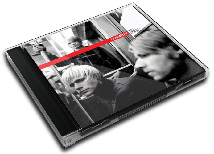 Album 3D Case