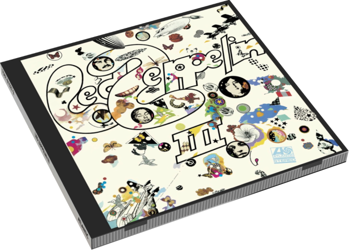 Album 3D Case